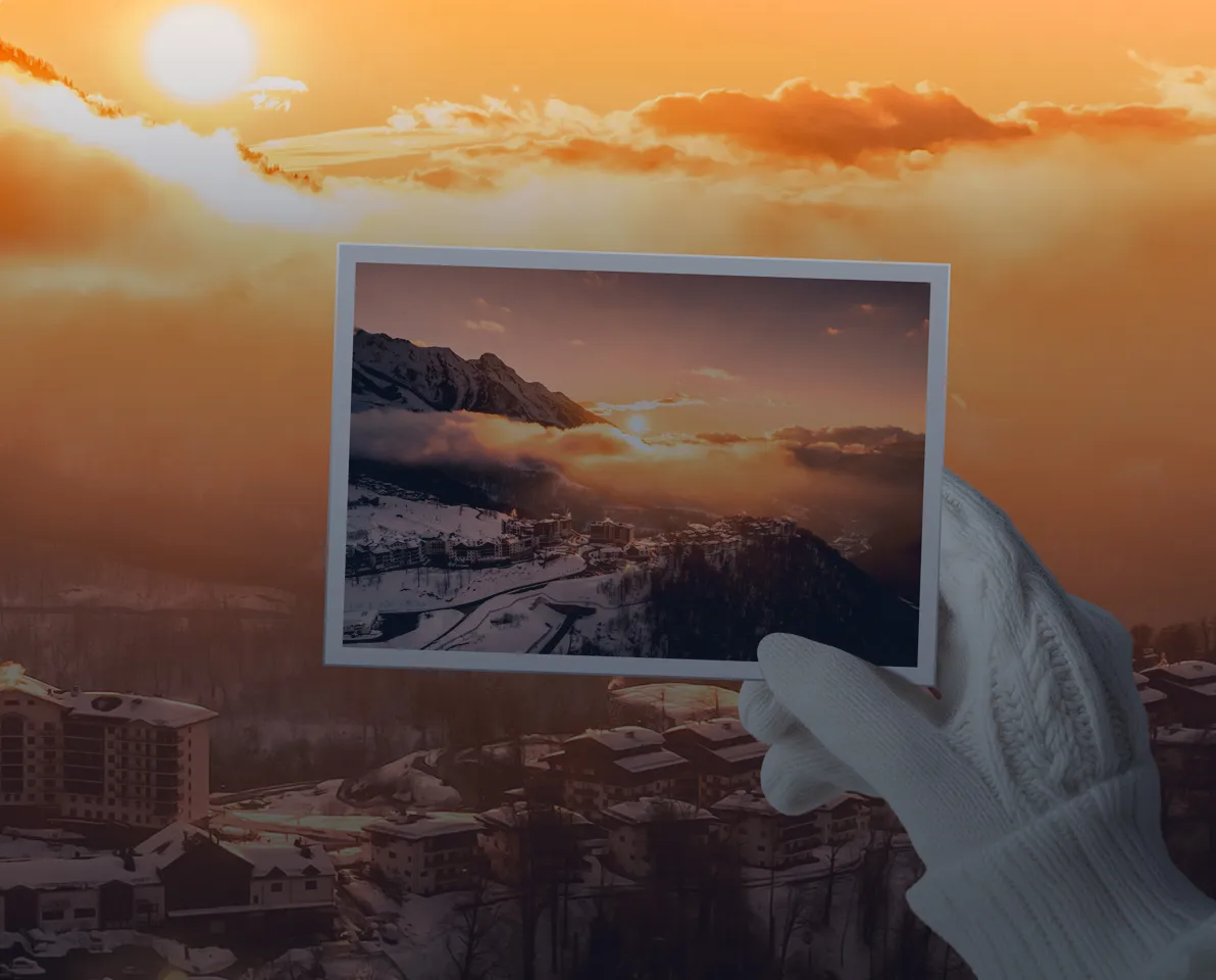 Подарки в фирменном магазине Роза Хутор - круглогодичный курорт «Роза Хутор»