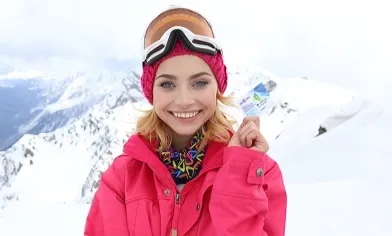 «Роза Хутор» подарит ски-пассы гостям других горнолыжных комплексов России, фото 1 - круглогодичный курорт «Роза Хутор»