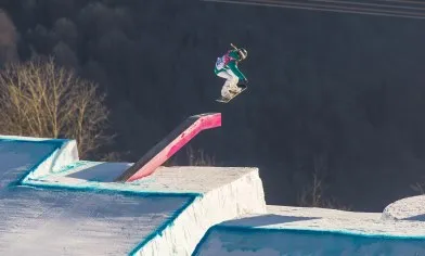 «Роза Хутор» претендует на право принимать Международный спортивный конгресс INTERSKI – 2019, фото 1 - круглогодичный курорт «Роза Хутор»