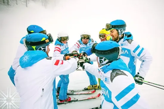 Завершился ХI Чемпионат среди инструкторов и инструкторских команд горнолыжных центров России, фото 1 - круглогодичный курорт «Роза Хутор»