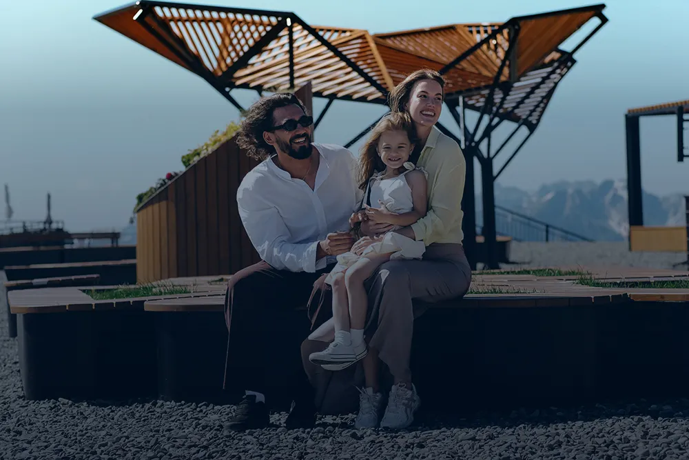 Горы без границ - круглогодичный курорт «Роза Хутор»