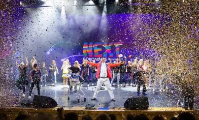 «Роза Хутор» примет музыкальный фестиваль «Поколение NEXT», фото 1 - круглогодичный курорт «Роза Хутор»