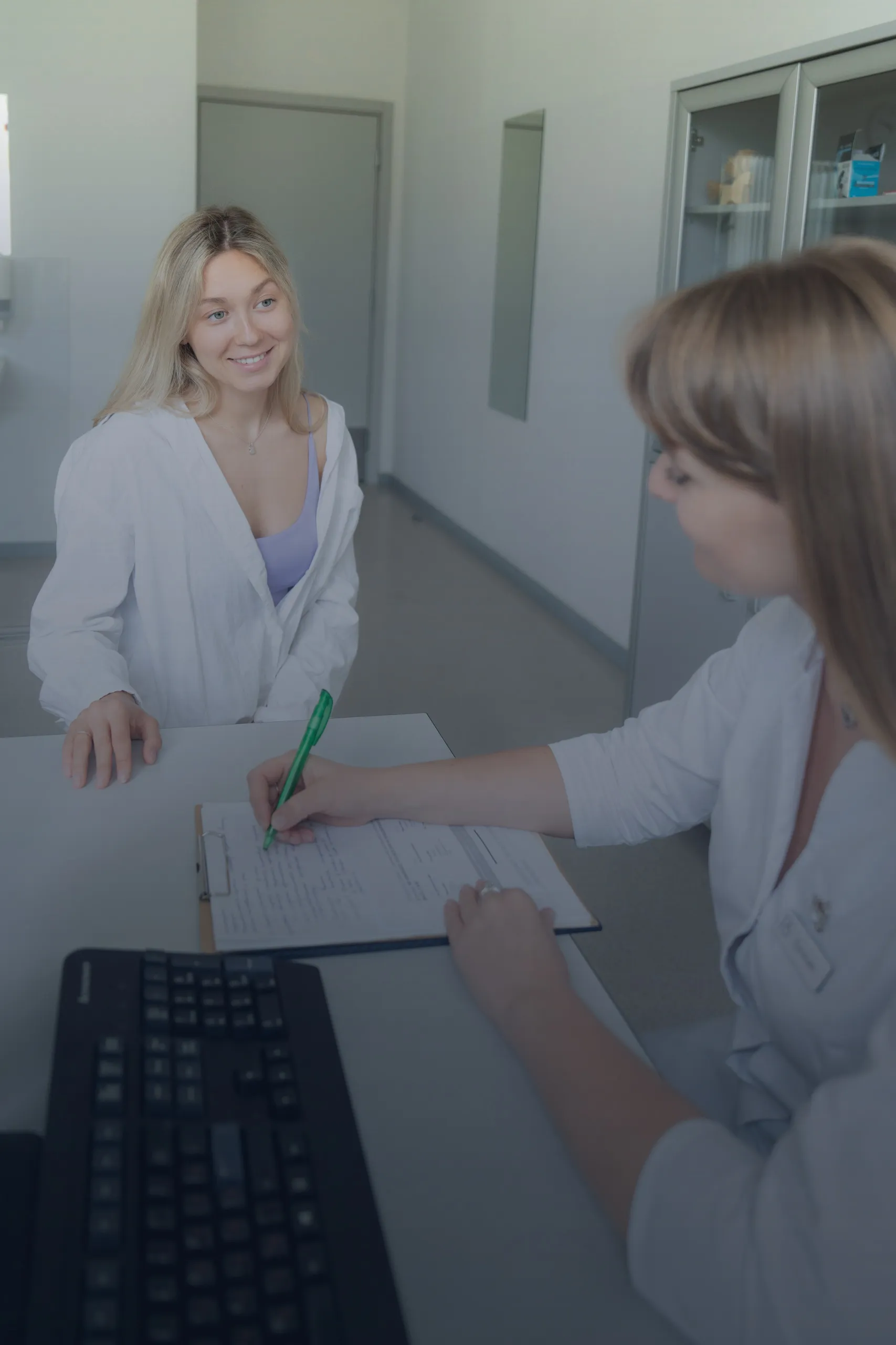 «Комплексный» check-up