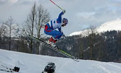 Завершился российский этап кубка мира по сноуборду и фристайлу, фото 1 - круглогодичный курорт «Роза Хутор»