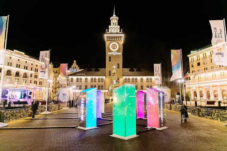 Роза Хутор подводит итоги зимнего сезона 2020/2021, фото 8 - круглогодичный курорт «Роза Хутор»