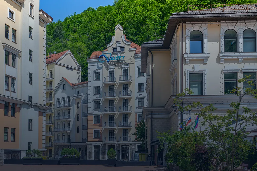 Отель недели: <br>4 ночи по цене 3-х