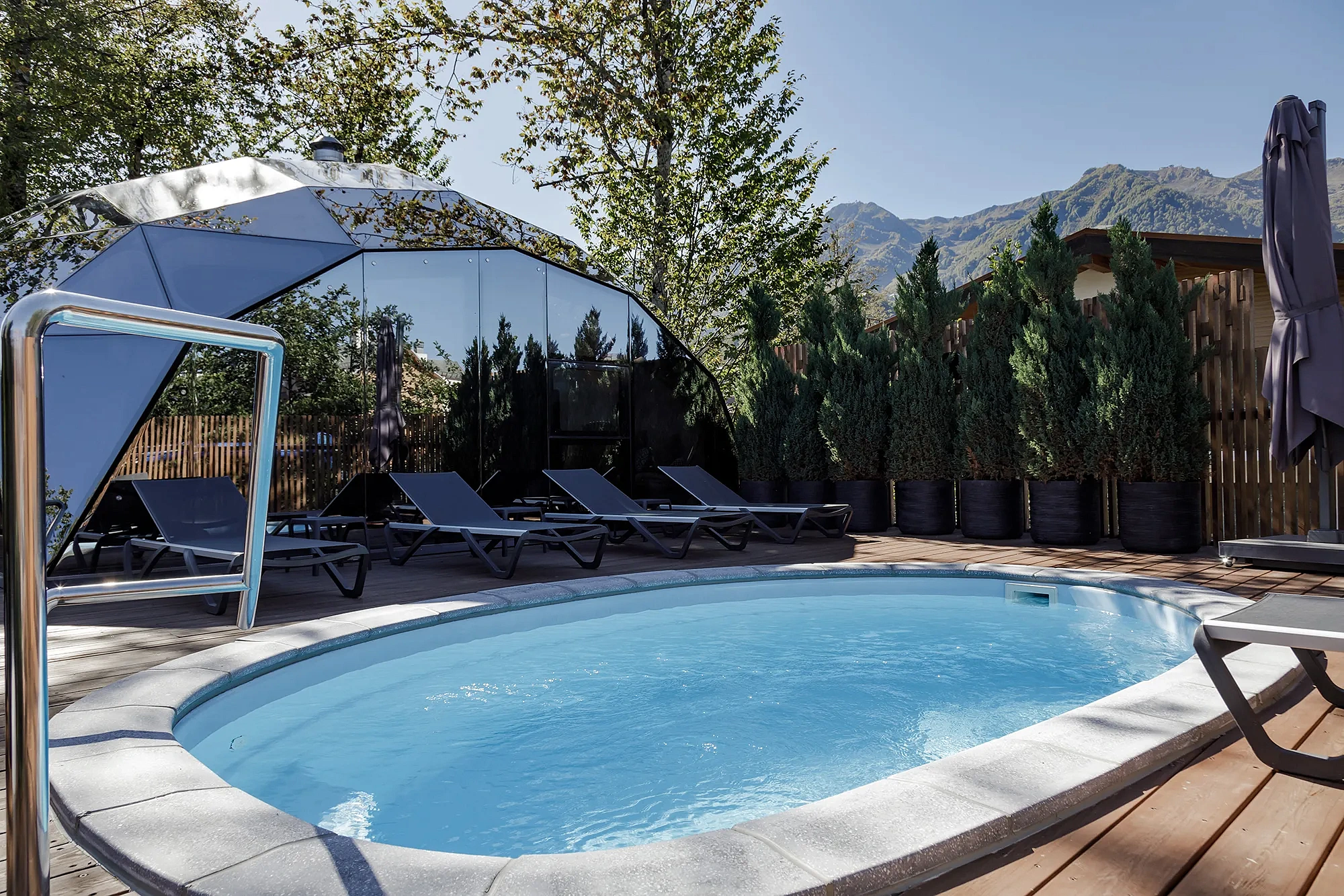Сулимовка Sky Spa, фото 5 - круглогодичный курорт «Роза Хутор»