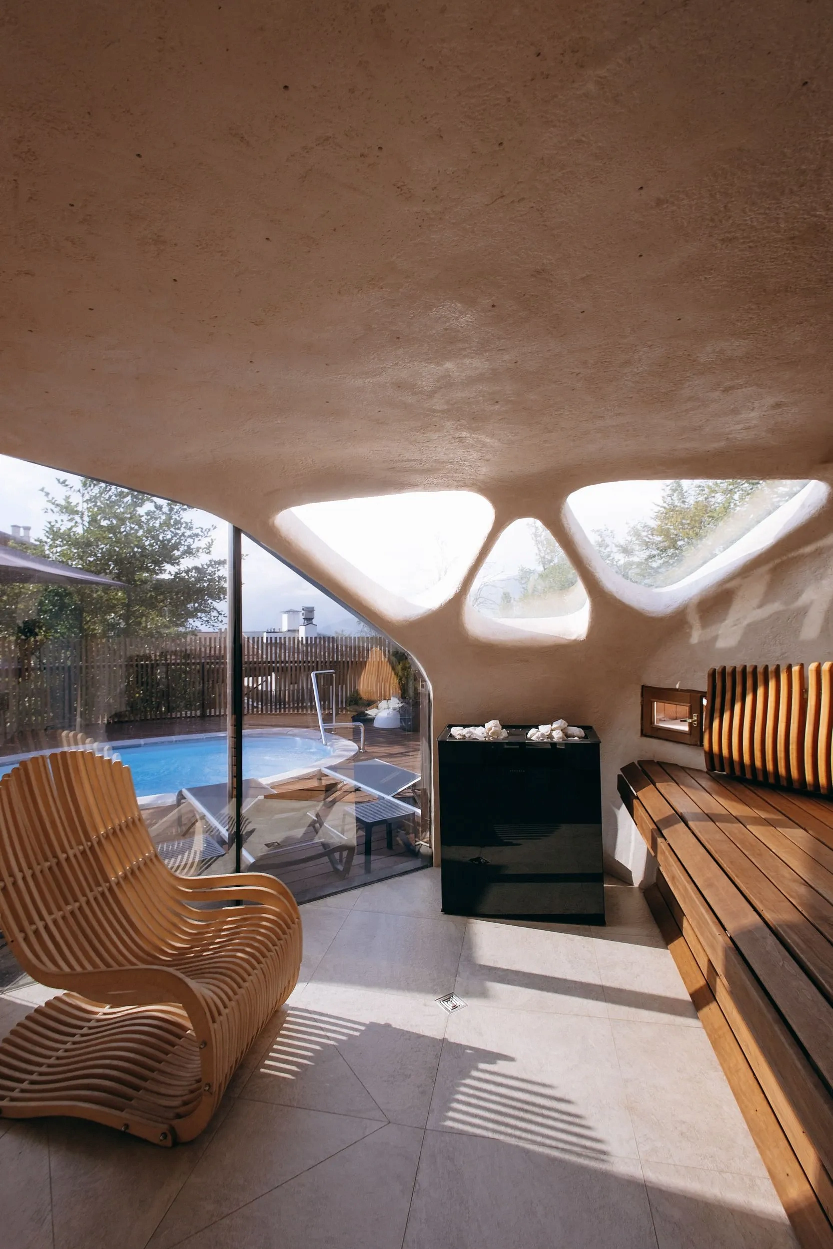 Сулимовка Sky Spa, фото 13 - круглогодичный курорт «Роза Хутор»