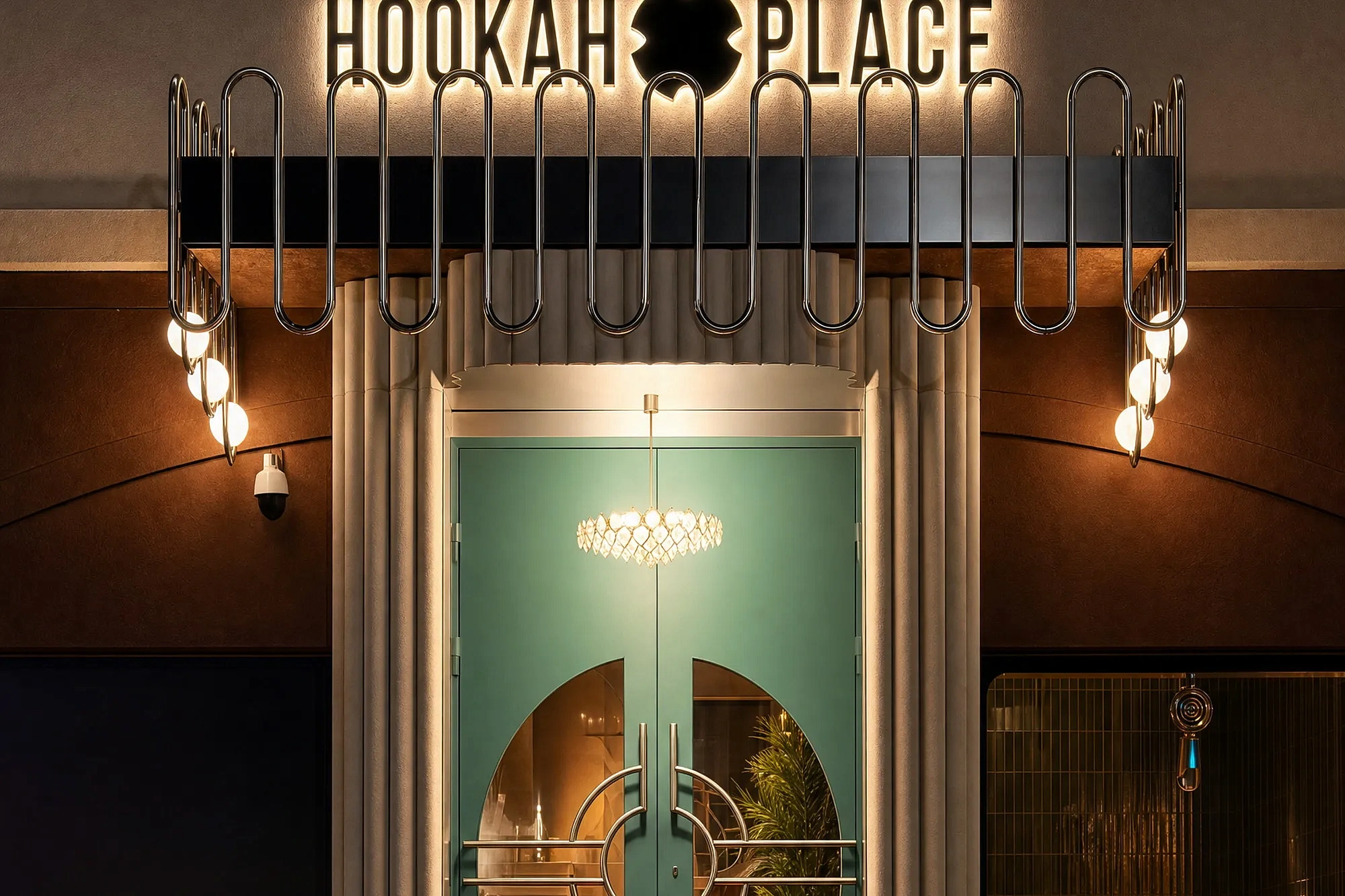 HOOKAH PLACE ROSEWOOD, фото 2 - круглогодичный курорт «Роза Хутор»
