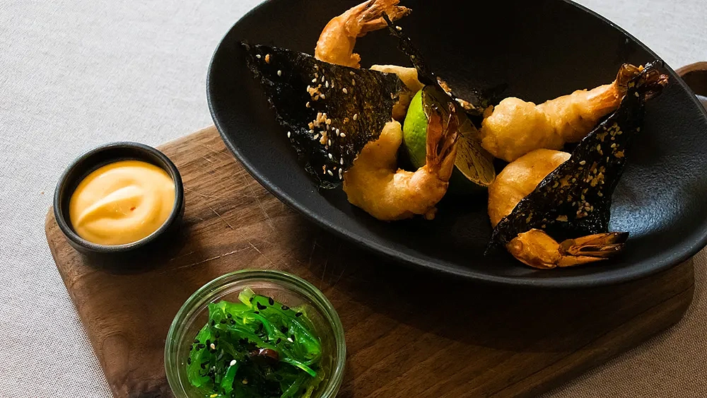 Ресторан Black Bar & Grill, фото 7 - круглогодичный курорт «Роза Хутор»