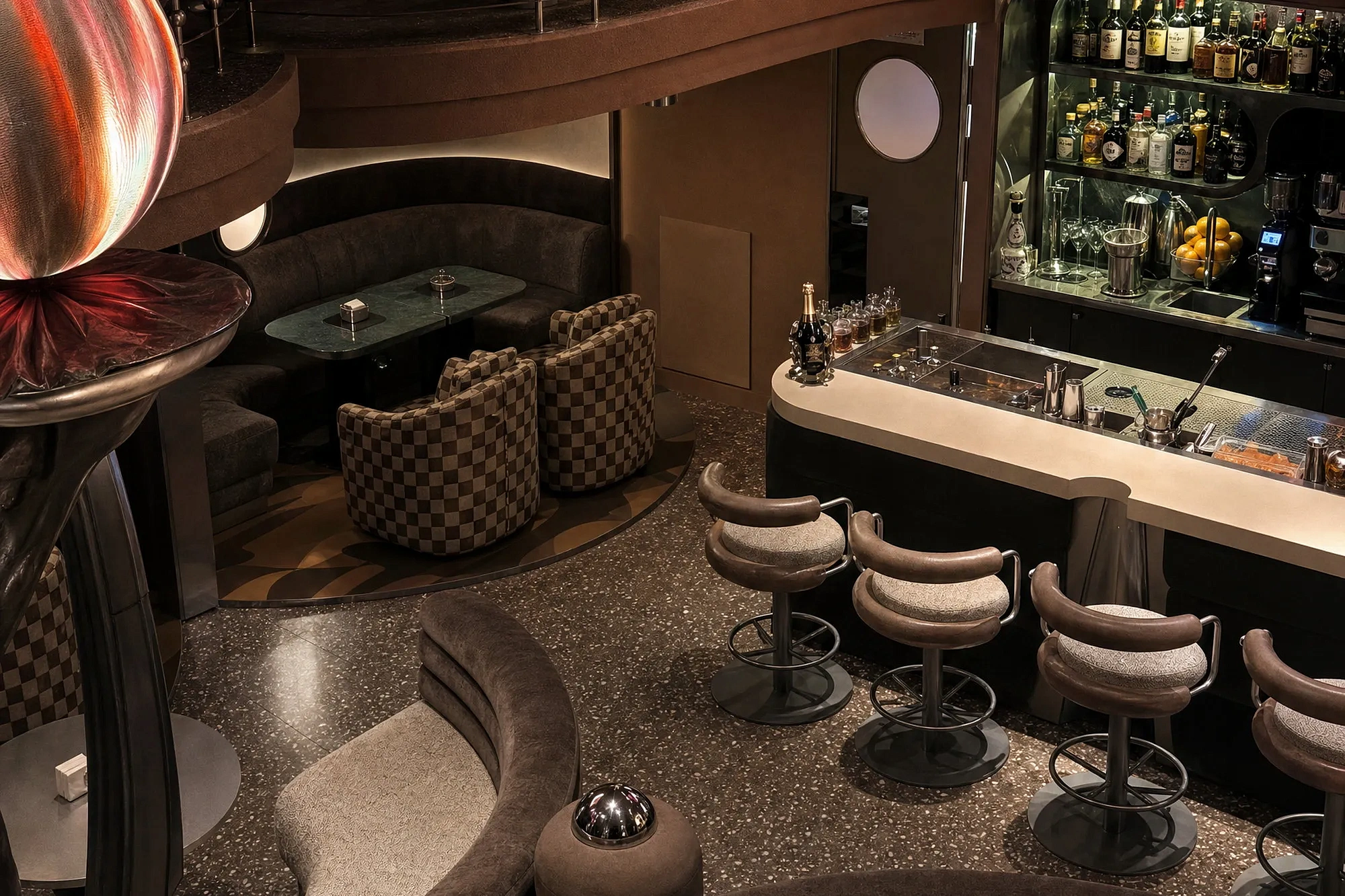 HOOKAH PLACE ROSEWOOD, фото 5 - круглогодичный курорт «Роза Хутор»