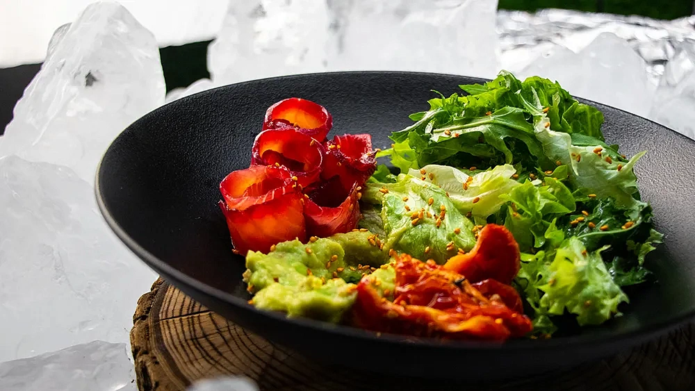 Ресторан Black Bar & Grill, фото 10 - круглогодичный курорт «Роза Хутор»