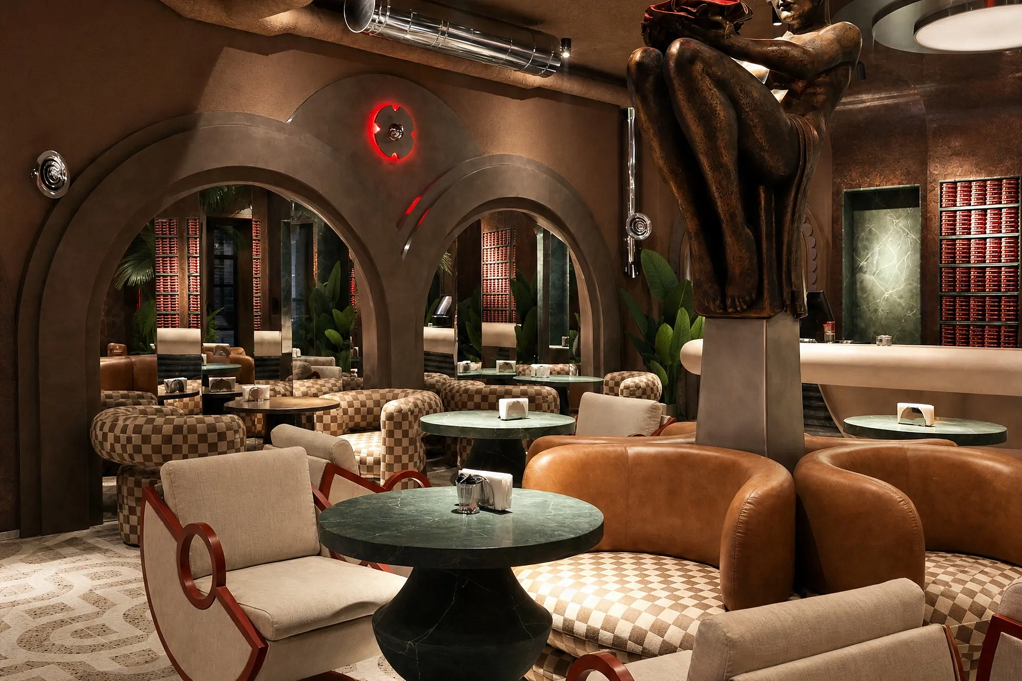 HOOKAH PLACE ROSEWOOD, фото 6 - круглогодичный курорт «Роза Хутор»