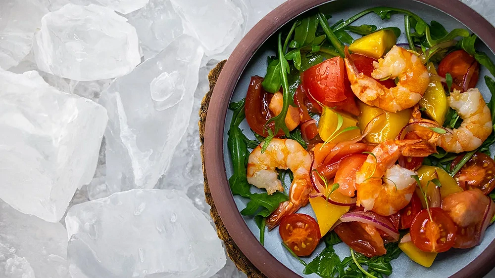 Ресторан Black Bar & Grill, фото 9 - круглогодичный курорт «Роза Хутор»
