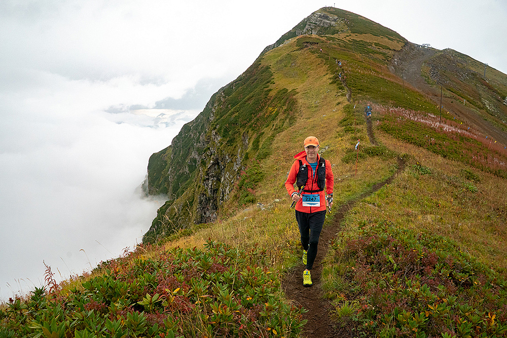 Rosa Wild Trail, фото 3 - круглогодичный курорт «Роза Хутор»