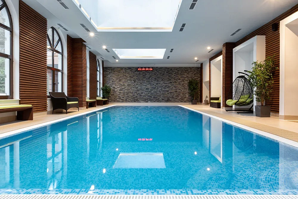 Wellness-центр отеля Эрбелия от Васта, Роза Хутор, фото 1 - круглогодичный курорт «Роза Хутор»