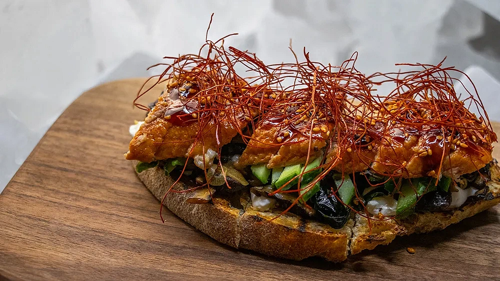 Ресторан Black Bar & Grill, фото 8 - круглогодичный курорт «Роза Хутор»