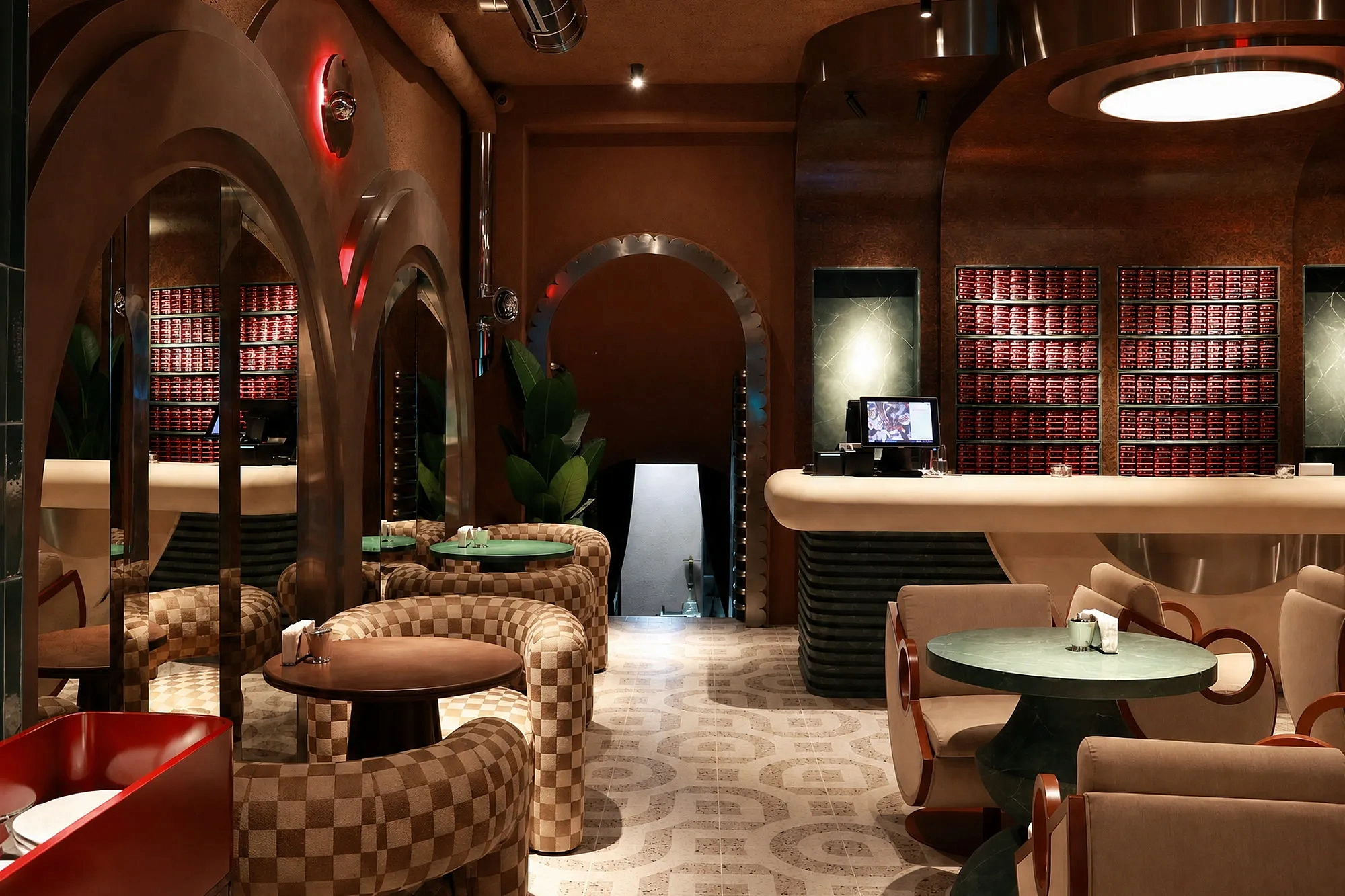 HOOKAH PLACE ROSEWOOD, фото 1 - круглогодичный курорт «Роза Хутор»