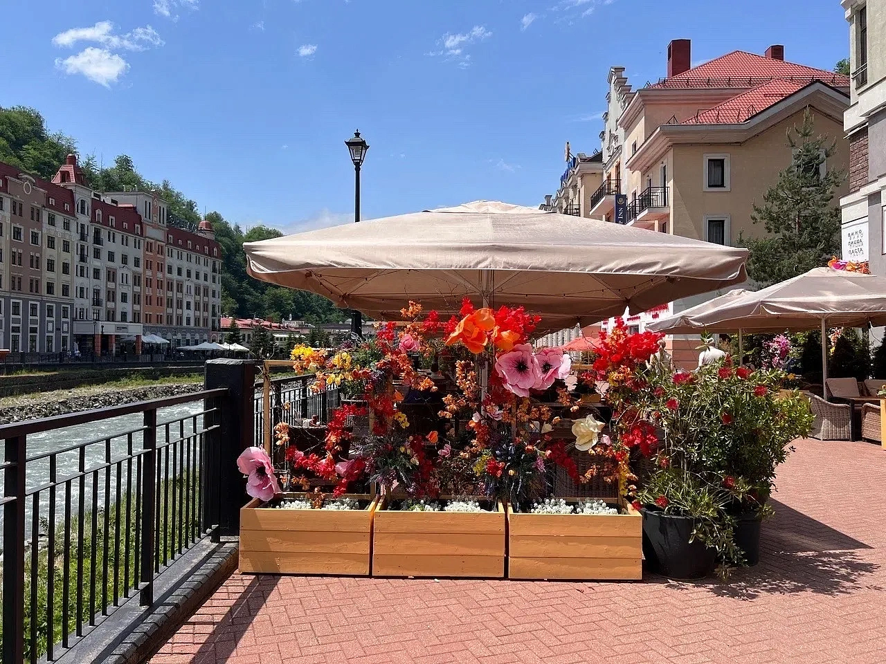 Modus Cafe, фото 13 - круглогодичный курорт «Роза Хутор»