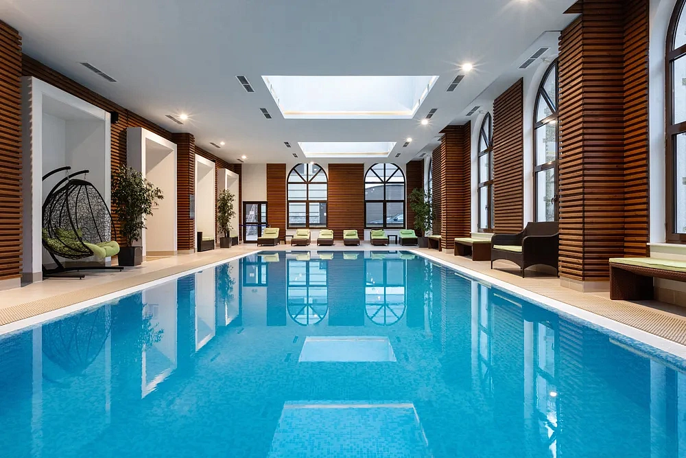 Wellness-центр отеля Эрбелия от Васта, Роза Хутор, фото 3 - круглогодичный курорт «Роза Хутор»