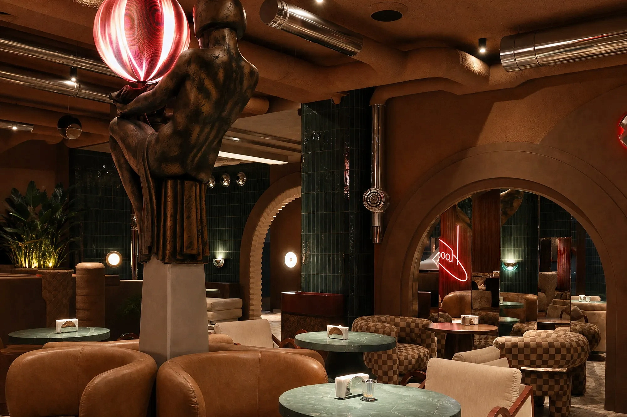HOOKAH PLACE ROSEWOOD, фото 7 - круглогодичный курорт «Роза Хутор»