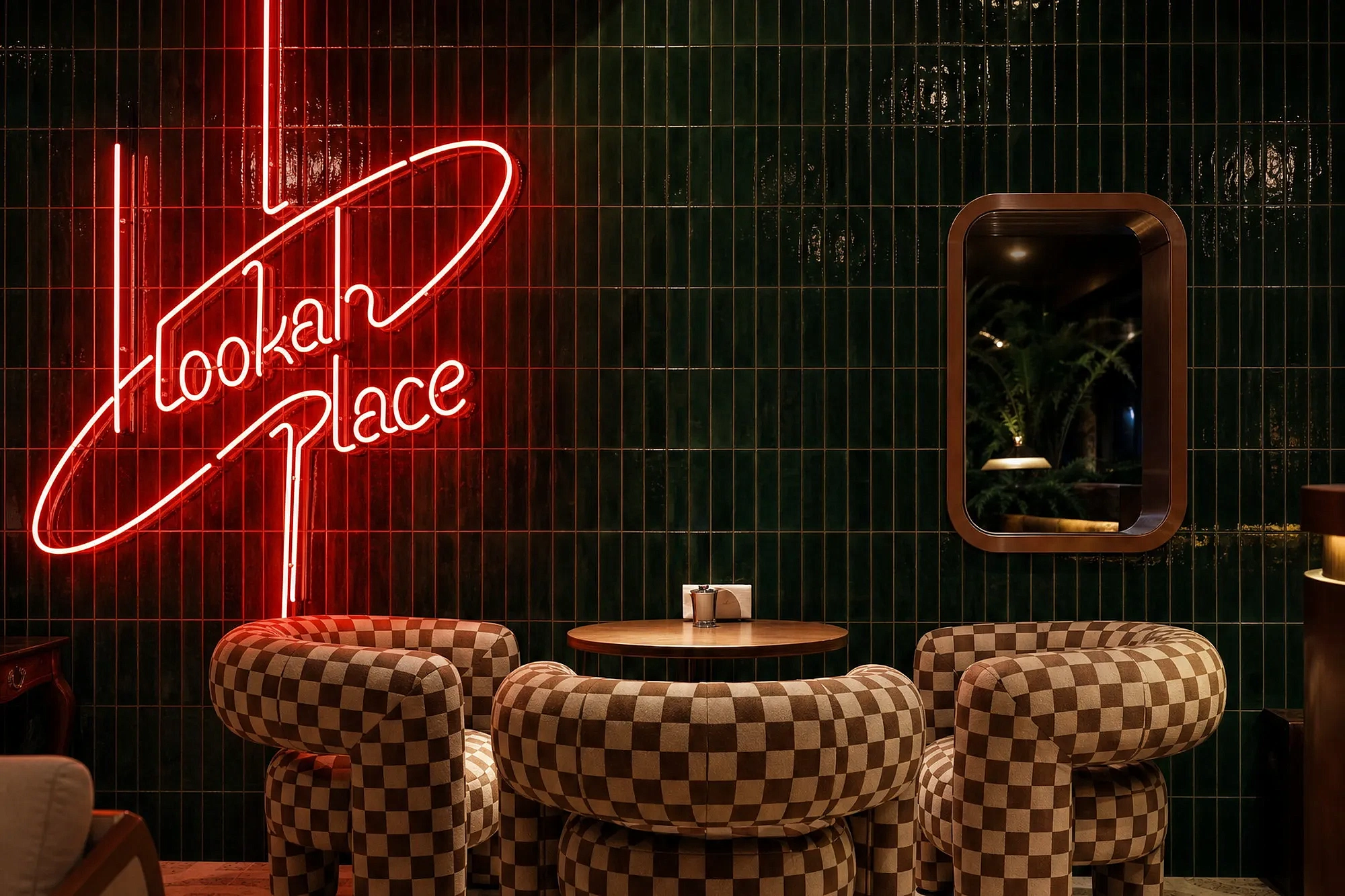HOOKAH PLACE ROSEWOOD, фото 8 - круглогодичный курорт «Роза Хутор»