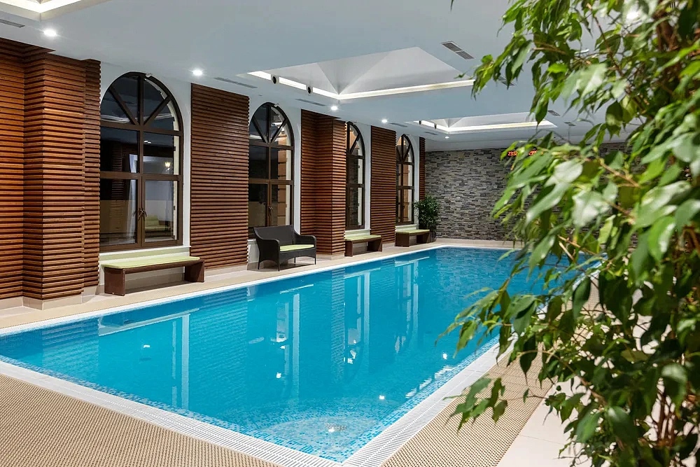 Wellness-центр отеля Эрбелия от Васта, Роза Хутор, фото 8 - круглогодичный курорт «Роза Хутор»