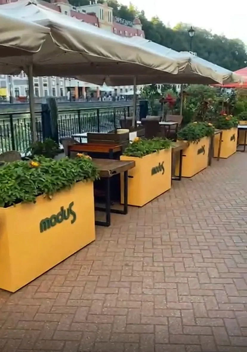 Modus Cafe, фото 14 - круглогодичный курорт «Роза Хутор»