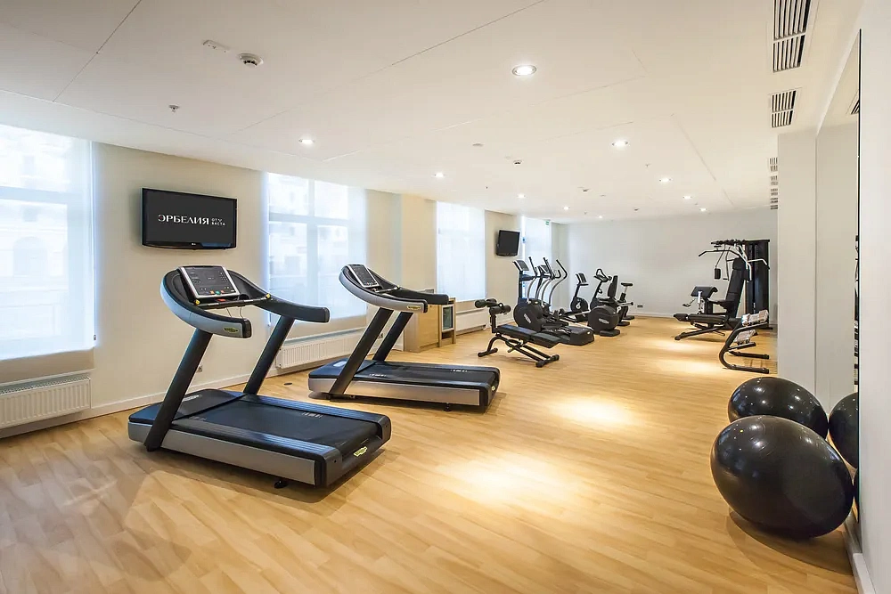 Wellness-центр отеля Эрбелия от Васта, Роза Хутор, фото 7 - круглогодичный курорт «Роза Хутор»